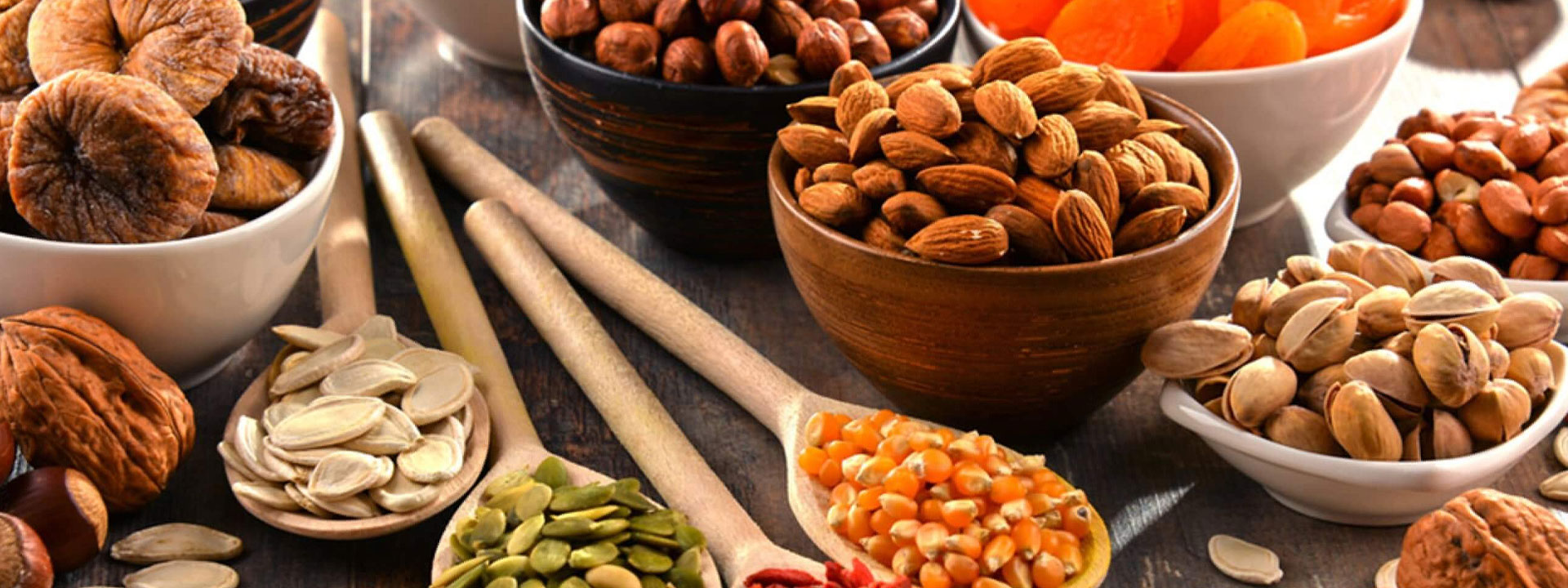 Dry Fruits