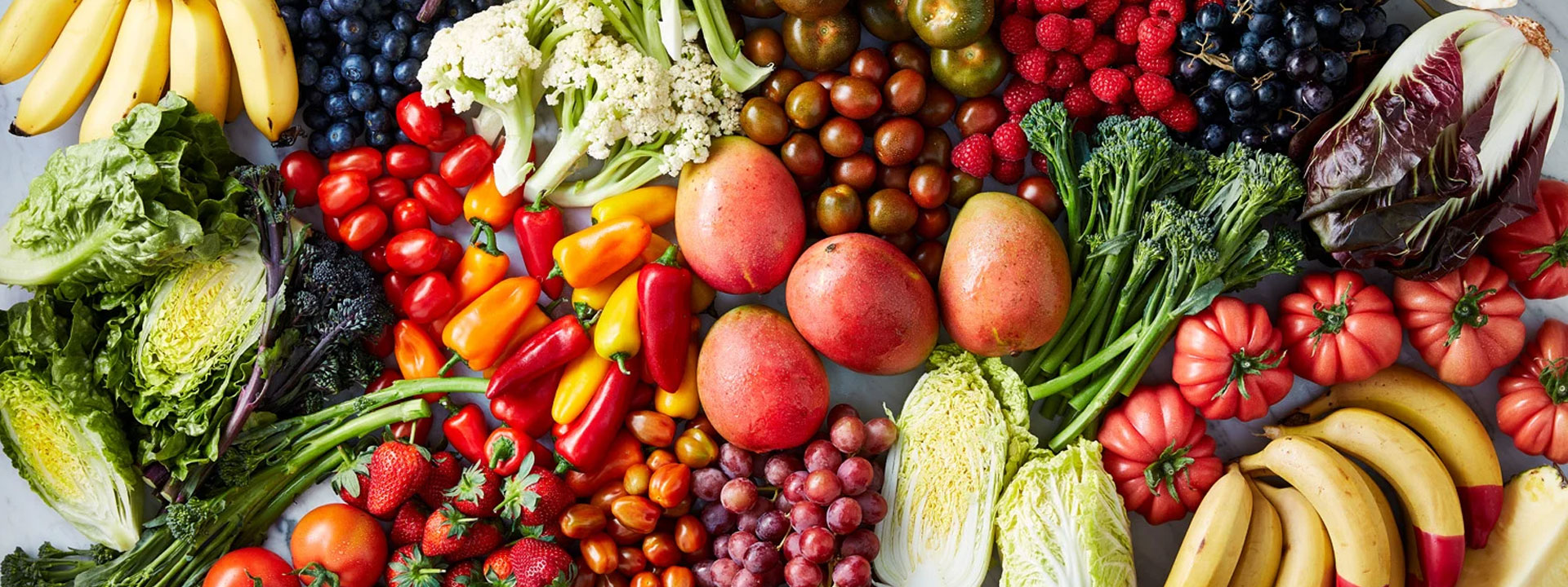 Fruits & Vegetables