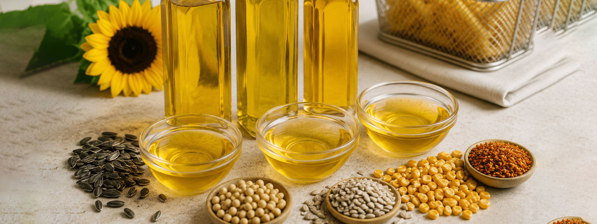 Oil Seeds